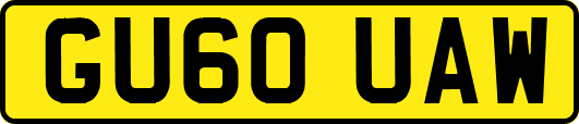 GU60UAW