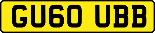 GU60UBB