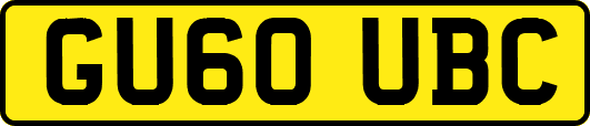 GU60UBC