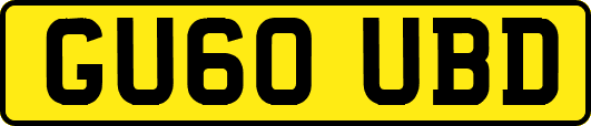 GU60UBD