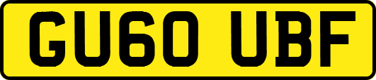 GU60UBF
