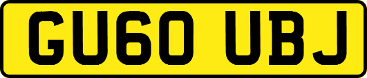 GU60UBJ