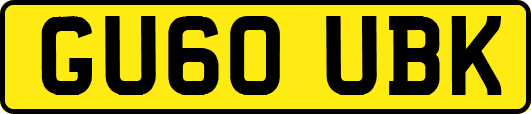 GU60UBK