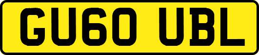 GU60UBL
