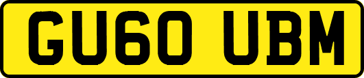 GU60UBM