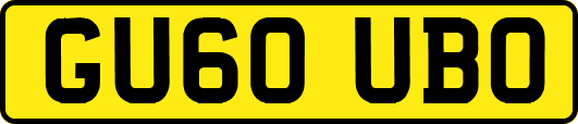 GU60UBO