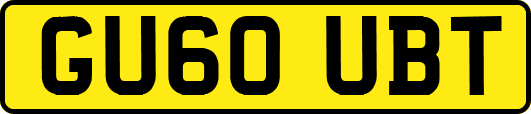 GU60UBT