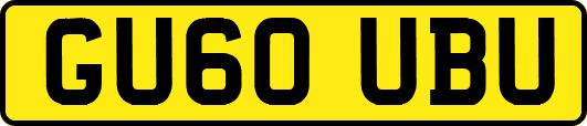 GU60UBU