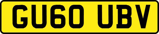 GU60UBV