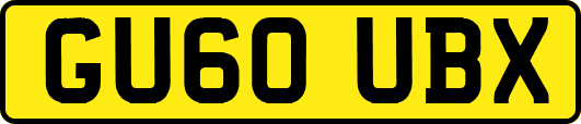 GU60UBX