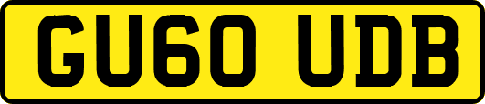 GU60UDB