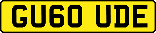GU60UDE