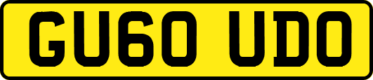 GU60UDO