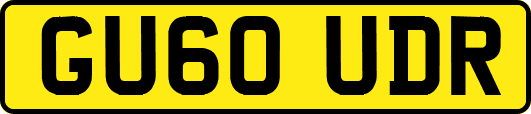 GU60UDR