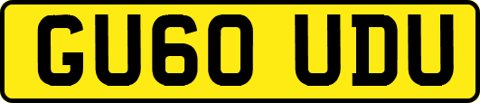 GU60UDU