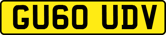 GU60UDV