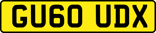GU60UDX