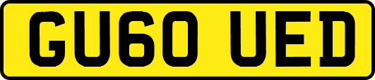 GU60UED
