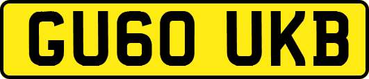 GU60UKB