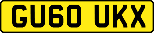 GU60UKX