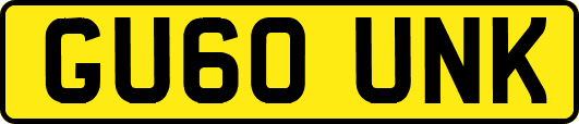 GU60UNK