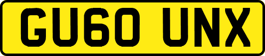 GU60UNX