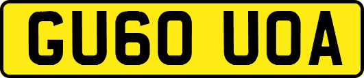 GU60UOA