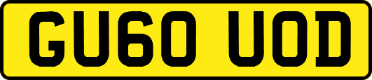 GU60UOD