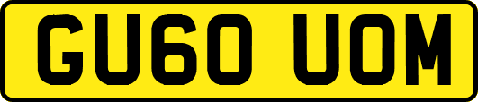 GU60UOM