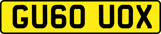 GU60UOX