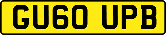 GU60UPB