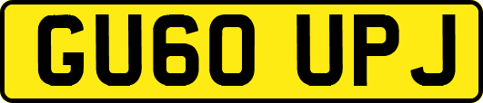 GU60UPJ