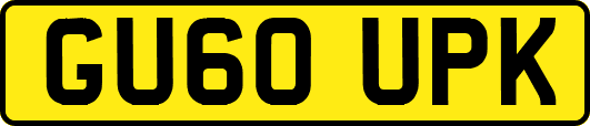 GU60UPK