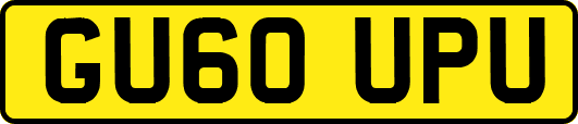 GU60UPU