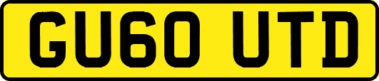 GU60UTD