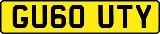 GU60UTY