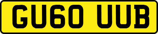 GU60UUB
