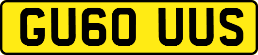 GU60UUS