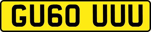 GU60UUU
