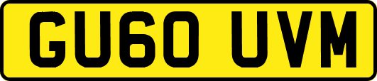 GU60UVM