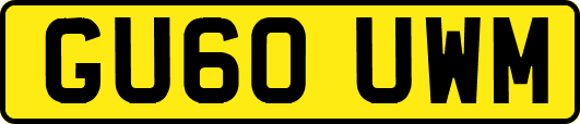 GU60UWM