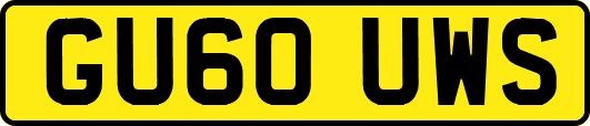 GU60UWS