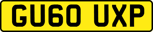 GU60UXP