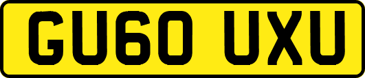 GU60UXU