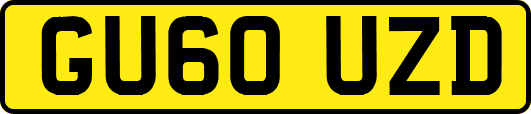 GU60UZD