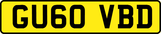 GU60VBD
