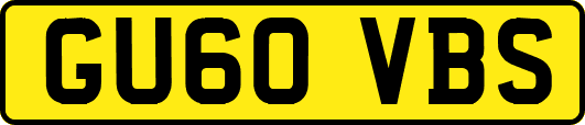 GU60VBS