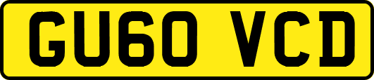 GU60VCD