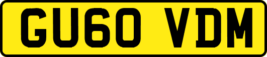 GU60VDM