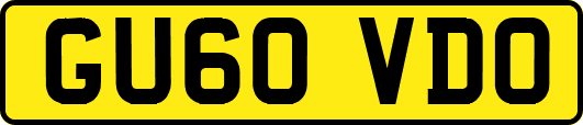 GU60VDO